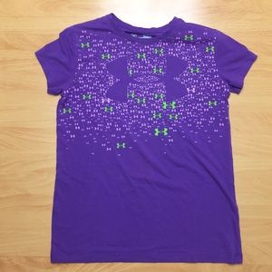 kids tee-shirt (3 under armour tees/$10)